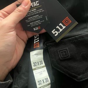 NWT 5.11 stryke EMS pants
